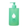 Safely Hand Soap, Naturally Moisturizing & Hydrating,  Scent, 16 fl oz