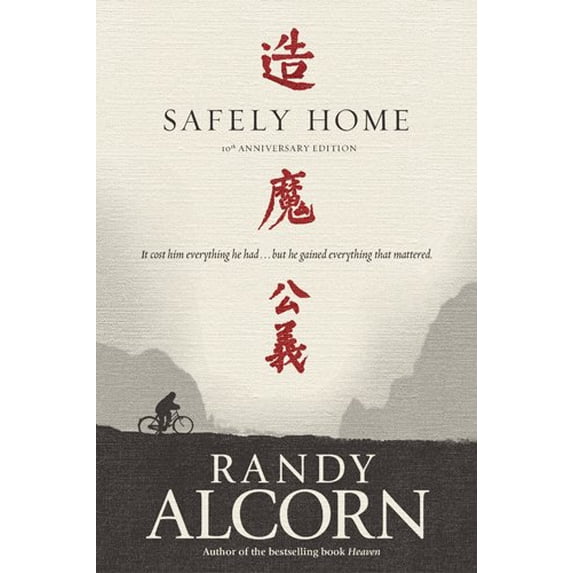 Safely Home (Paperback)