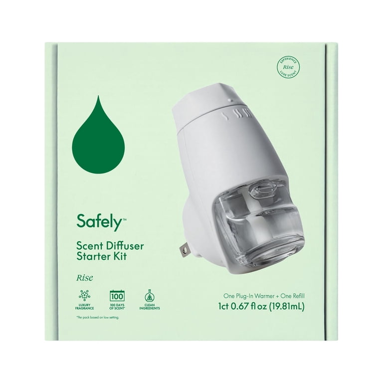 Fabulosa Lush Pomegranate Room Spray Electric Diffuser & Refill ...