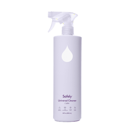 Safely Universal Cleaner, Multi-Surface Spray, Calm Scent, 28 fl oz