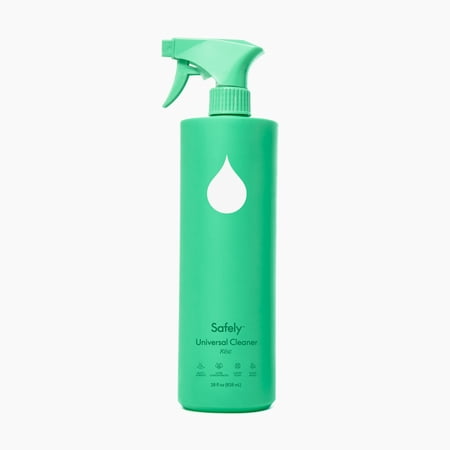 Safely Universal Cleaner, Multi-Surface Spray, Rise Scent, 28 fl oz