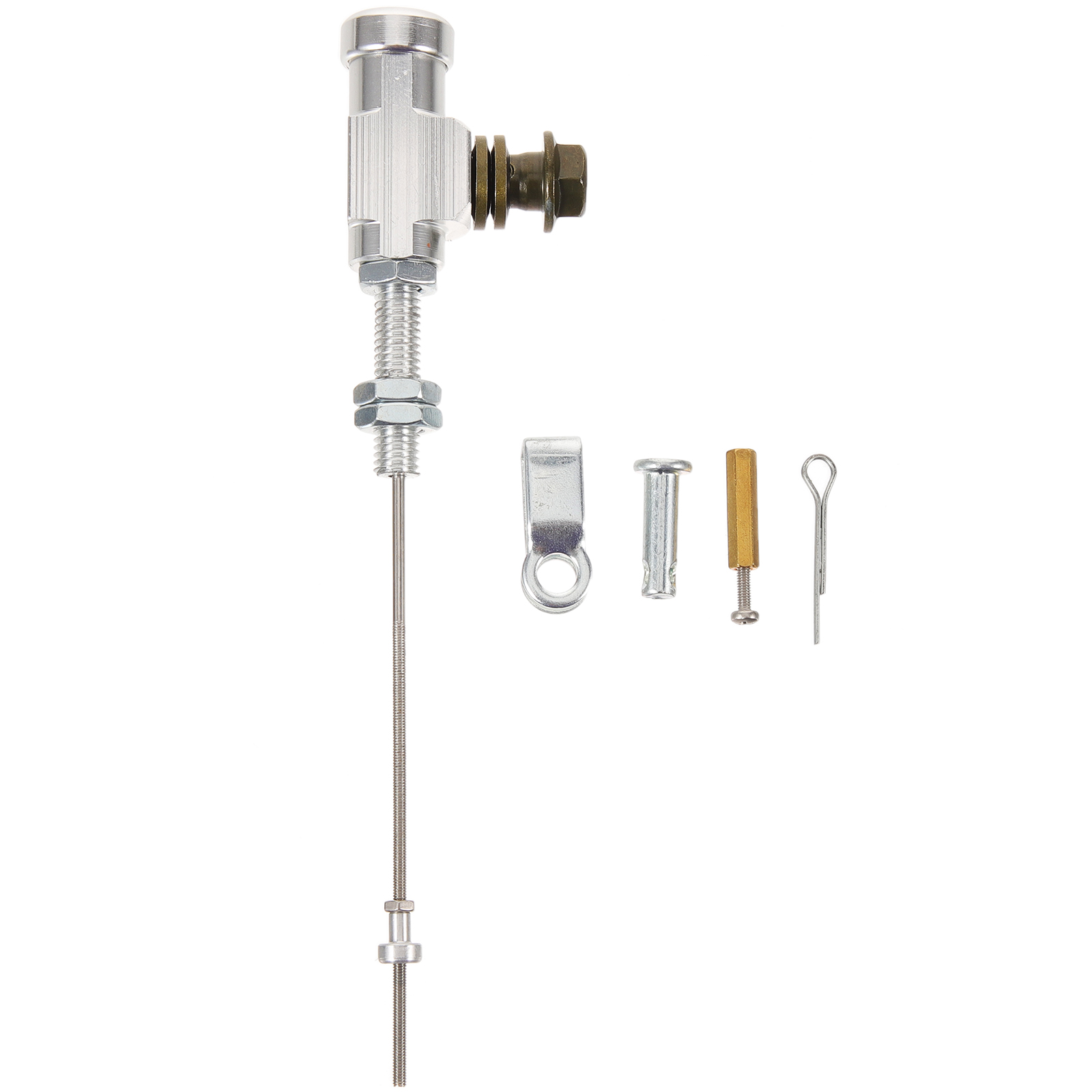 Safemend Motorkote Hydraulic Brake Clutch Master Cylinder Rod System