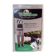 Safendry Wader Saver Moisture Absorber & Odor Eliminator 3 Packets for Removing Foul Odors and Preventing Mold 200g Each