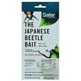 thumbnail image 1 of Safer # 70006 Japanese Beetle Trap Attractant Bait / Lure - Quantity 10, 1 of 2