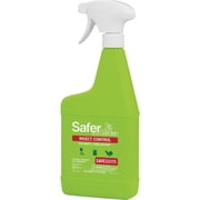 Safer Insect Killing Soap 5110-6 - Liquid Insecticide - 2 Pack, 32 oz