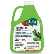 Safer Caterpillar Killer Multiple Insects 16 Oz