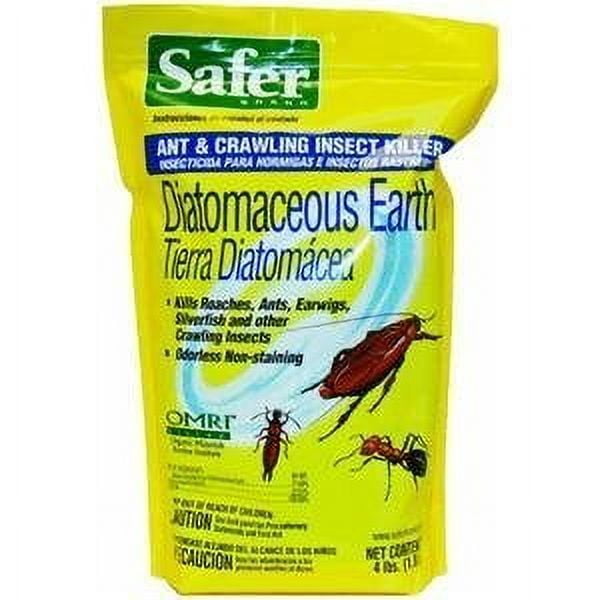 Safer Diatomaceous Earth - Thumbnail 4