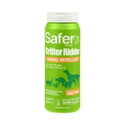 Safer Brand Critter Ridder Pest Animal Repellent Granules - 2 lb Bottle