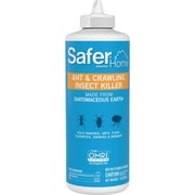 Safer Brand Diatomaceous Earth Powder Ant & Crawling Insect Killer, 7 oz