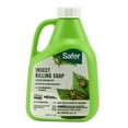 thumbnail image 1 of Safer Brand OMRI Listed Insect Count Killing Soap, 16 Fluid Ounce Concentrate, 1 of 14