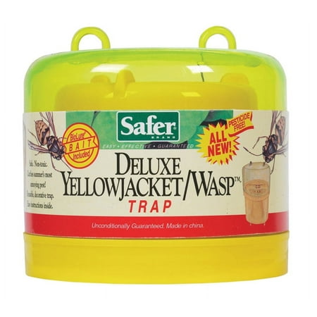 Safer Yellow Jacket Attractant, 1 Pack