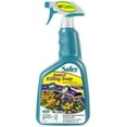 thumbnail image 1 of Safer Insect Killing Soap With Seaweed Extract Multiple Insects Spray 32 Oz — Residential Use, Standard Application, 1 of 1