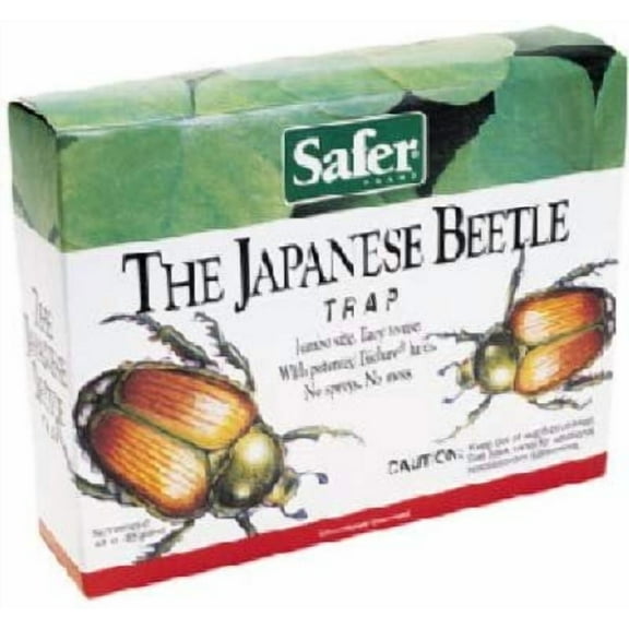 Safer Japanese Beetle Trap