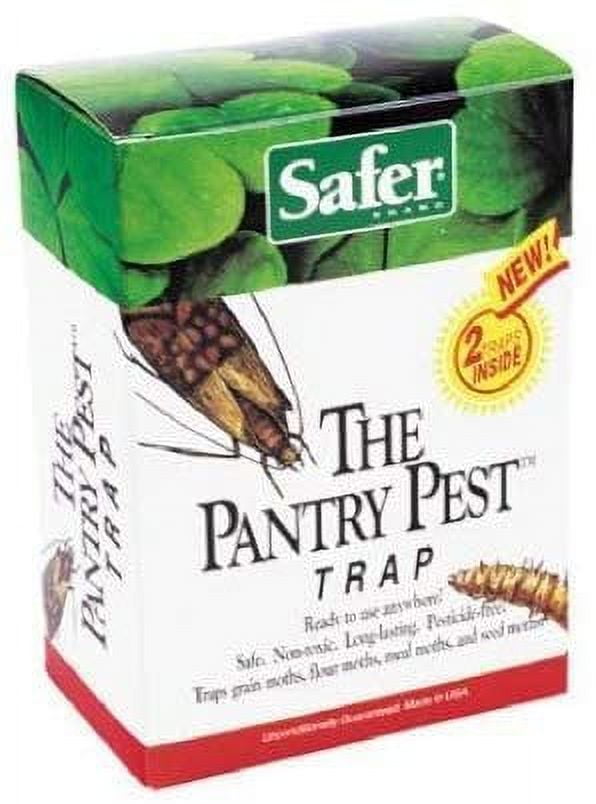 Safer Pantry Pest Trap 2 / Box