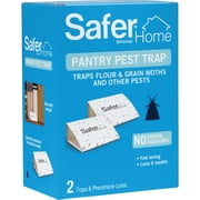 Safer Brand The Pantry Pest Pantry Moth Trap