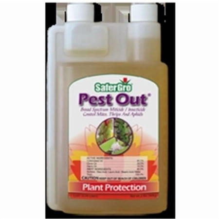 Safergro 4238 Pest Out - Gallon