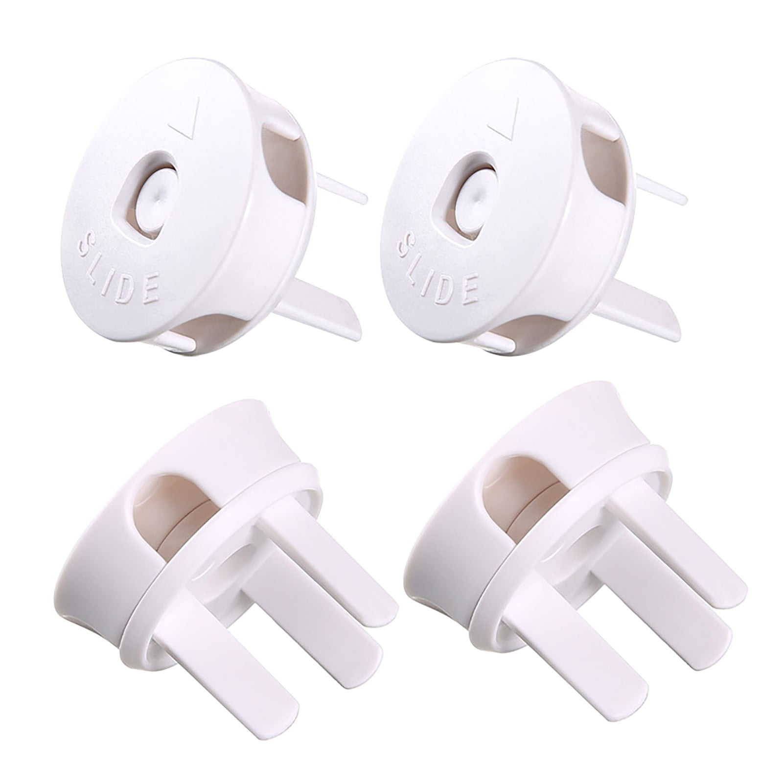 Safes & Secure Electric Plug Protectors Sturdy Childproof Socket