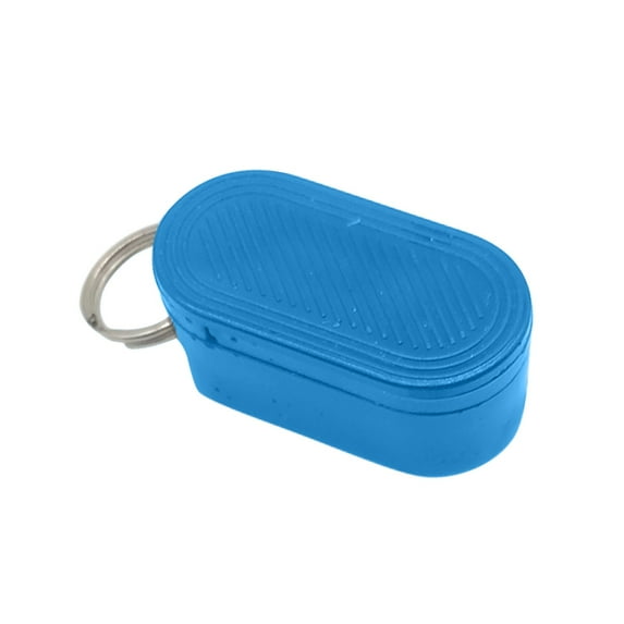 Safes Travel Portable Box Keychain Box Magnetic Slide Storage Box