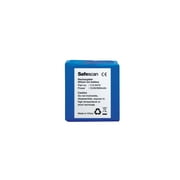 Safescan LB-105 Rechargeable Battery for Safescan Counterfeit Detectors, Lasts Up to 30 Hours, 10.8V/600mA Lithium Battery, Lightweight, Compatible with Safescan 165-S and Safescan 185-S