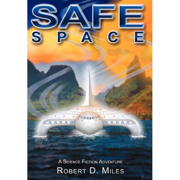 SafeSpace, (Hardcover)