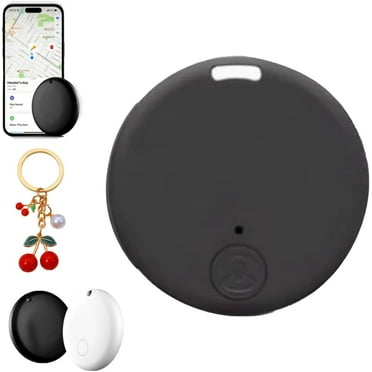 Safesync GPS Tracker, GPS Anti-Lost Tracker, GPS Tracking Device, Positioning Anti-Lost Device, Anti-Lost Locator, Positioning Bluetooth Anti-Lost Artifact for The Elderly