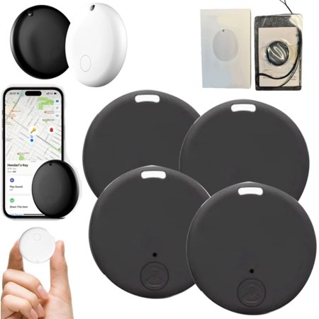 GPS Tracker, GPS Anti-Lost Tracker, Positioning Bluetooth Anti-Lost Artifact for The Elderly, Anti-Lost Locator, Positioning Anti-Lost Device