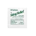 thumbnail image 1 of Safetec Insect Sting Relief Wipes, 52013 (48 Wipes Each) BULK, 1 of 3
