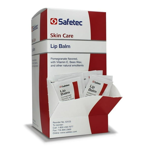 Safetec Lip Balm (CS/1728)