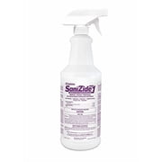 Safetec SaniZide Pro 1 Surface Disinfectant Spray 32 oz Bottle Pack of 2