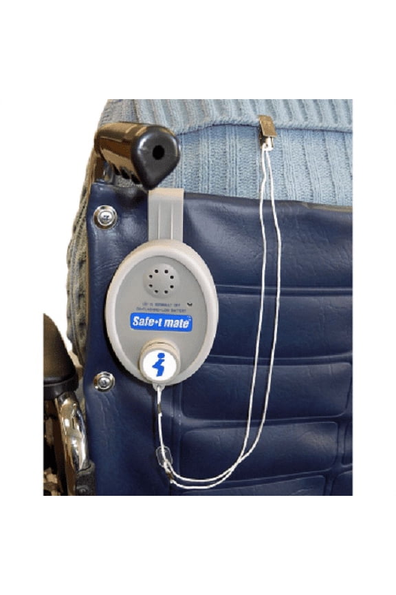 Safetmate SM-004B Personal Fall Alarm Monitor