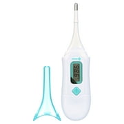 Safety 1ˢᵗ 3-in-1 Nursery Thermometer, Arctic
