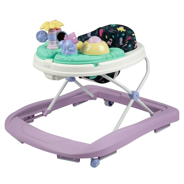 Safety 1ˢᵗ BabySaurus Musical Walker, RoarElla
