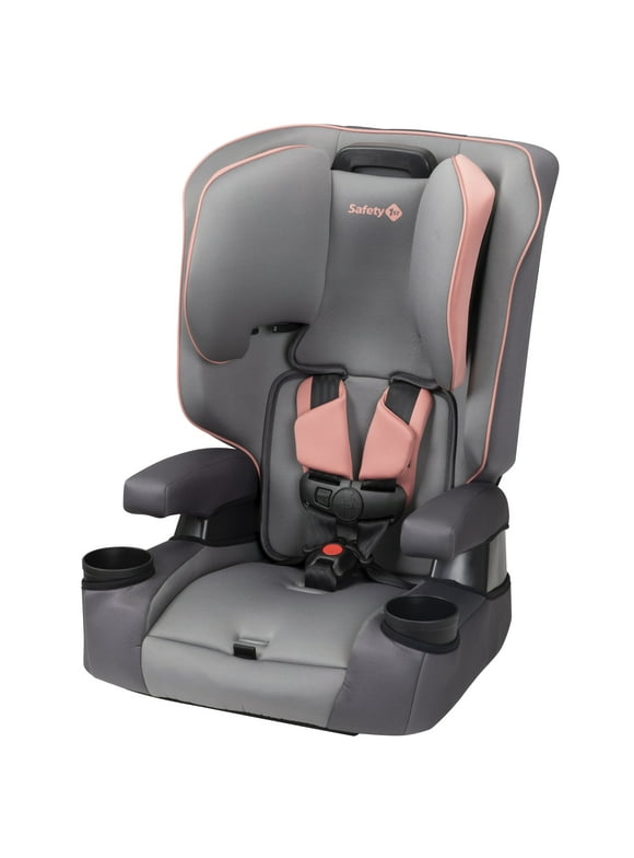 Safety 1ˢᵗ  Comfort Ride 3-in-1 Booster Car Seat, Cabana Rose