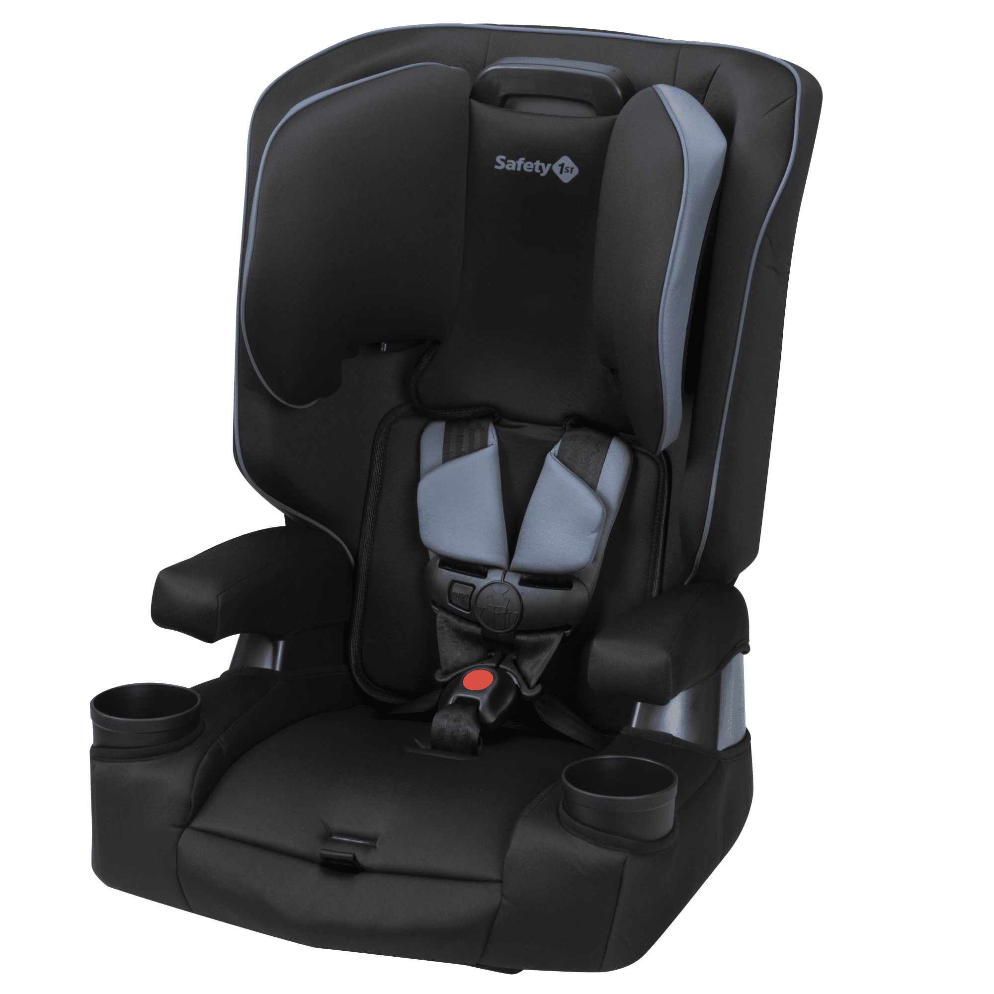 Safety 1st Comfort Ride 3-in-1 Toddler Booster Car Seat, Nightshadow II