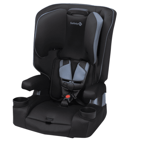 Safety 1st Comfort Ride 3-in-1 Toddler Booster Car Seat, Nightshadow II