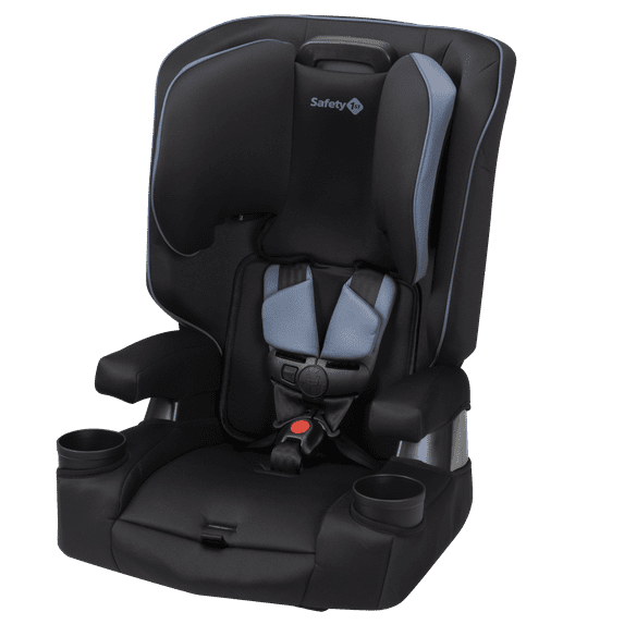 Safety 1st Comfort Ride 3-in-1 Toddler Booster Car Seat, Nightshadow II