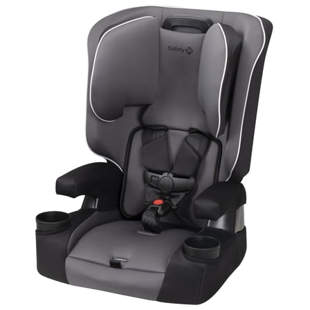Safety 1st Comfort Ride™ 3-in-1 Booster Car Seat, Seal Pup II