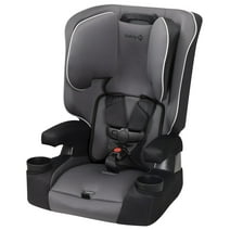 Safety 1ˢᵗ Comfort Ride Booster Car Seat, Seal Pup