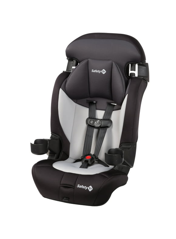 Safety 1ˢᵗ Grand 2-in-1 Booster Car Seat, Black Sparrow