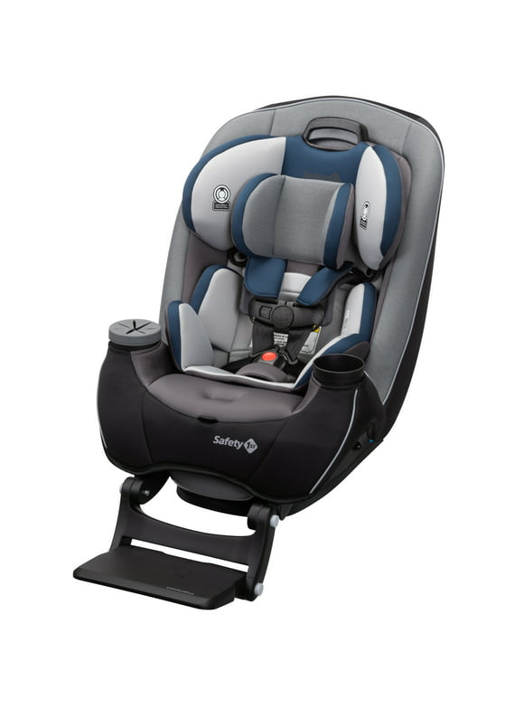 Safety 1ˢᵗ Grow and Go Extend 'n Ride Convertible Car Seat, Tidal Wave