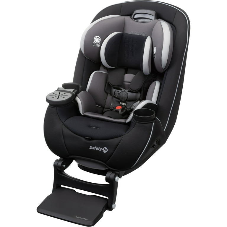 Safety 1st Comfort Ride Car Seat Review » Safe in the Seat