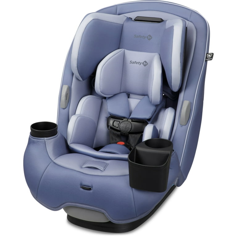 How to Install the Grow and Go All-in-One Convertible Car Seat