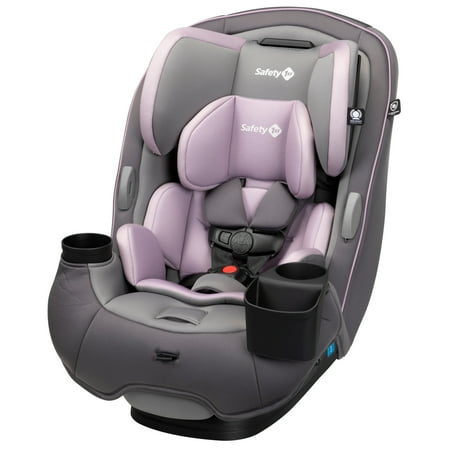 Safety 1?? Grow and Go Sprint All-in-One Convertible Car Seat, Cranberry Ice