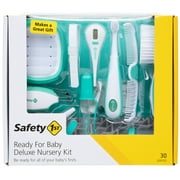 Safety 1ˢᵗ Nursery Care Health & Grooming Kit, Green