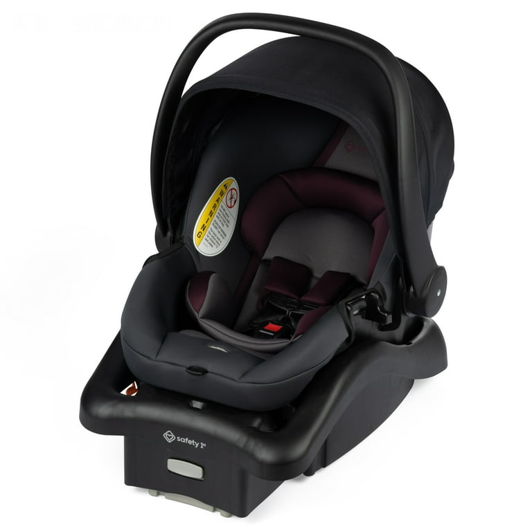 Safety 1 OnBoard Insta LATCH Infant Car Seat Majestic