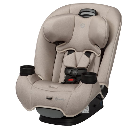 Safety 1ˢᵗ QuickFit All-in-One Convertible Car Seat, Biscuit
