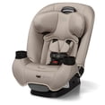thumbnail image 1 of Safety 1ˢᵗ QuickFit All-in-One Convertible Car Seat, Biscuit, 1 of 14