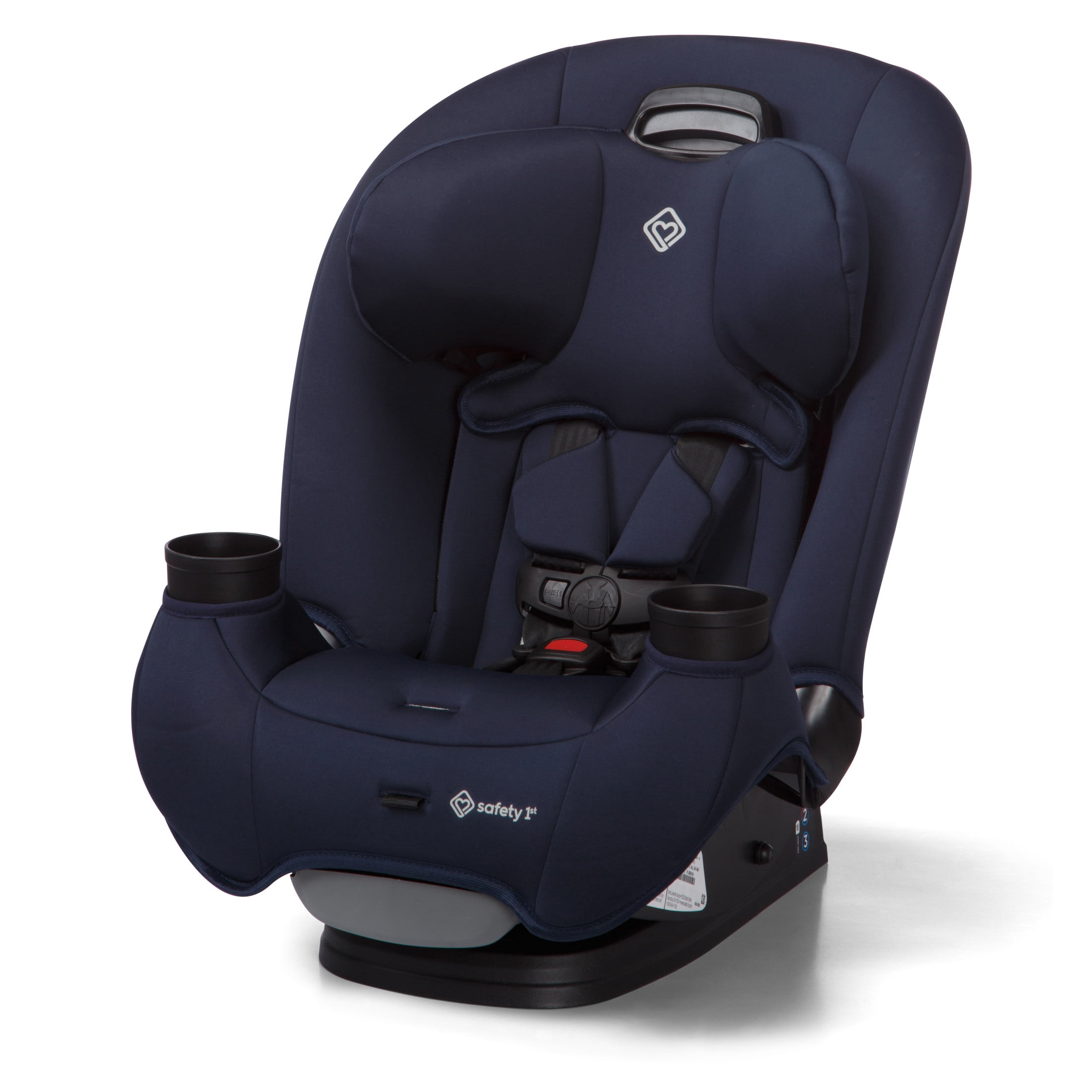 Safety 1st QuickFit All-in-One Convertible Car Seat, Travel Car Seat, Neptune