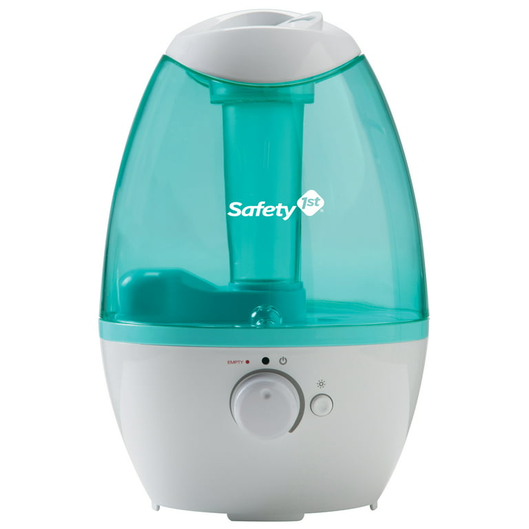 Safety 1st Filter Free Cool Mist Humidifier, Blue