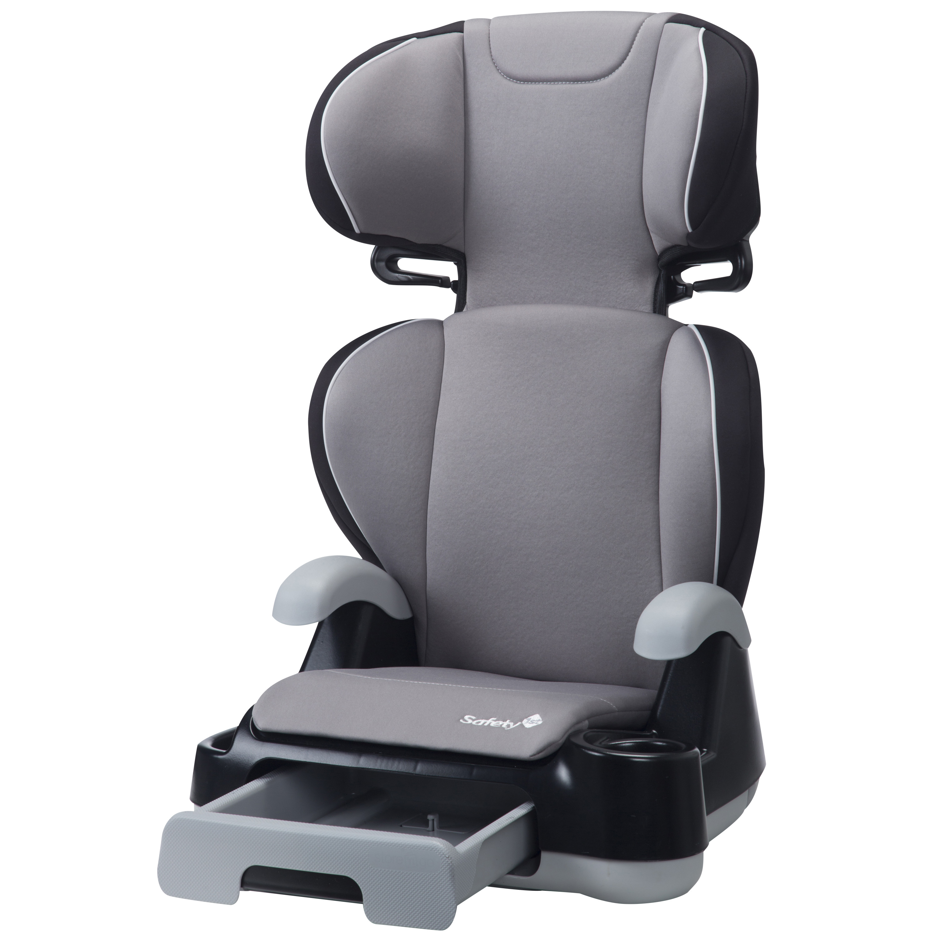 Safety 1ˢᵗ Store 'n Go Sport Booster Car Seat, Jetliner - image 1 of 18